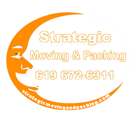 Strategic Moving and Packing